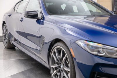 2026 BMW 8 Series M850i xDrive Gran Coupe