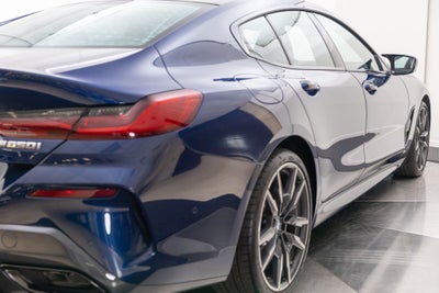 2026 BMW 8 Series M850i xDrive Gran Coupe