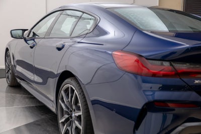 2026 BMW 8 Series M850i xDrive Gran Coupe