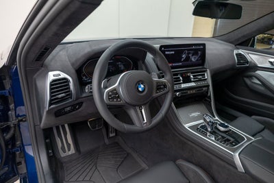 2026 BMW 8 Series M850i xDrive Gran Coupe