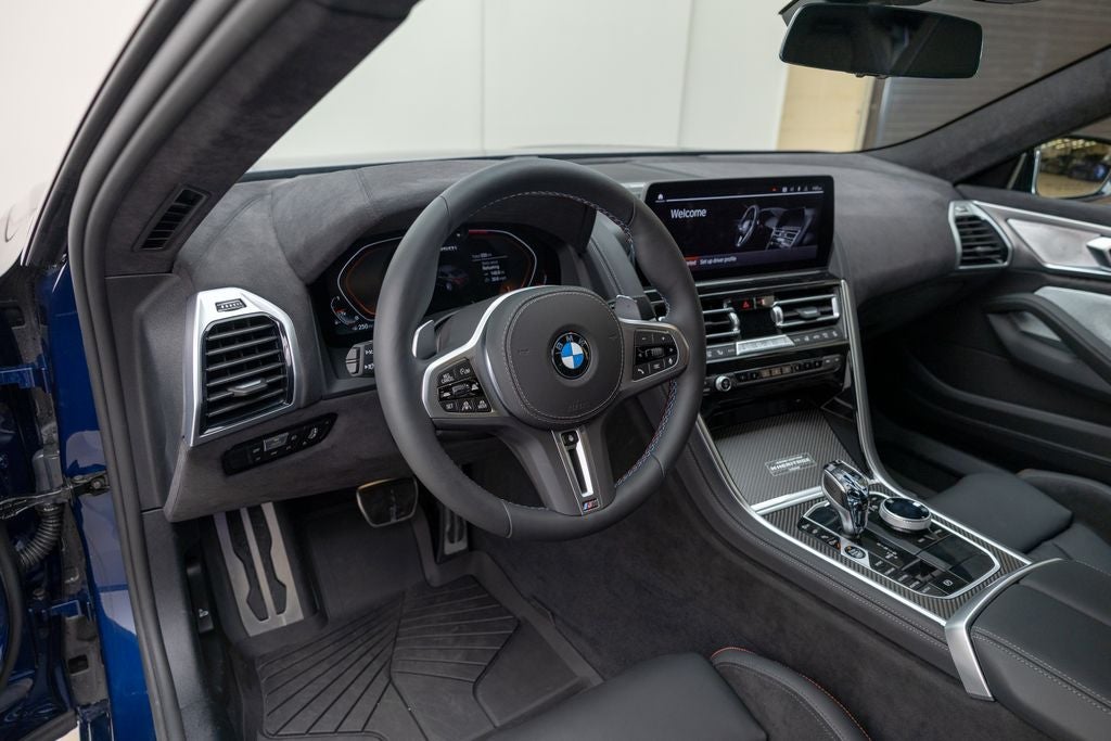 2026 BMW 8 Series M850i xDrive Gran Coupe
