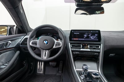 2026 BMW 8 Series M850i xDrive Gran Coupe