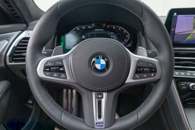 2026 BMW 8 Series M850i xDrive Gran Coupe