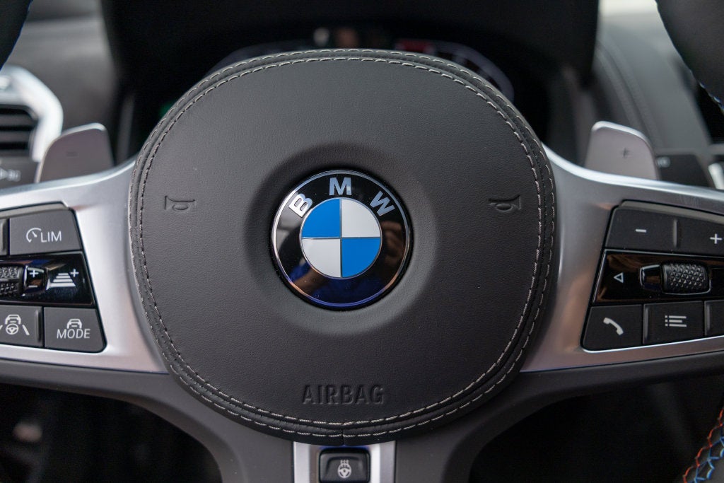 2026 BMW 8 Series M850i xDrive Gran Coupe