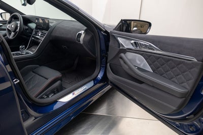 2026 BMW 8 Series M850i xDrive Gran Coupe
