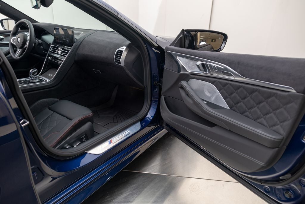 2026 BMW 8 Series M850i xDrive Gran Coupe