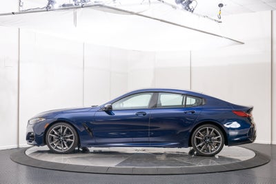 2026 BMW 8 Series M850i xDrive Gran Coupe