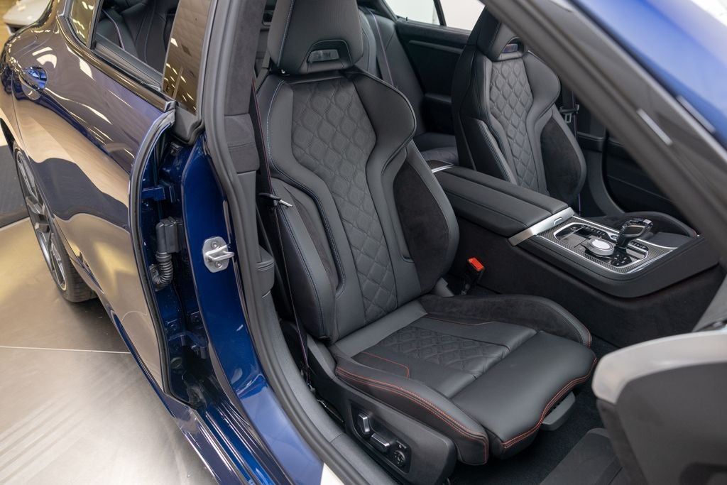 2026 BMW 8 Series M850i xDrive Gran Coupe