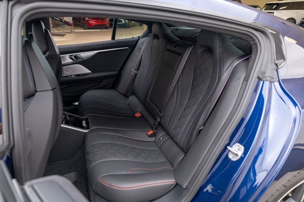 2026 BMW 8 Series M850i xDrive Gran Coupe