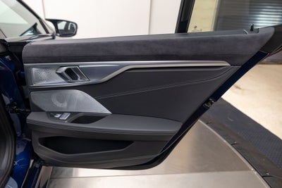 2026 BMW 8 Series M850i xDrive Gran Coupe