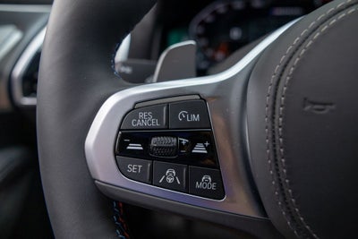 2026 BMW 8 Series M850i xDrive Gran Coupe