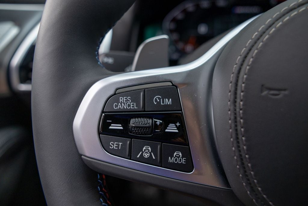 2026 BMW 8 Series M850i xDrive Gran Coupe
