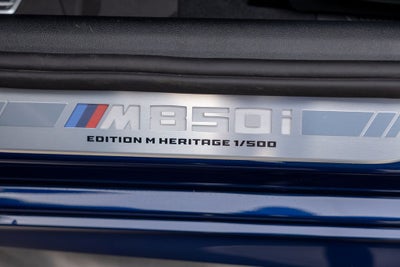 2026 BMW 8 Series M850i xDrive Gran Coupe