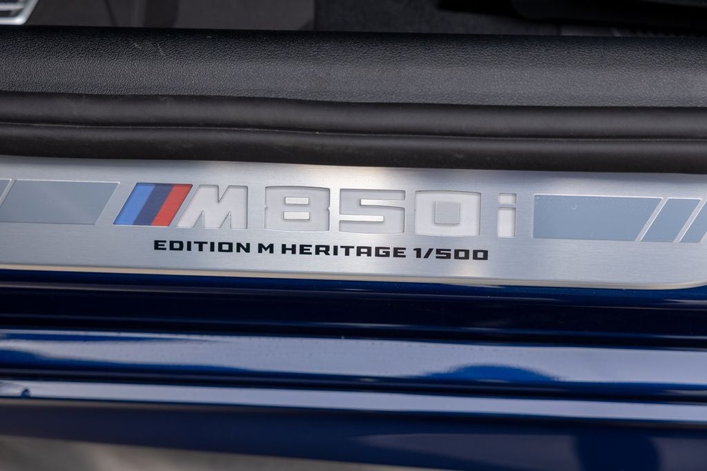 2026 BMW 8 Series M850i xDrive Gran Coupe