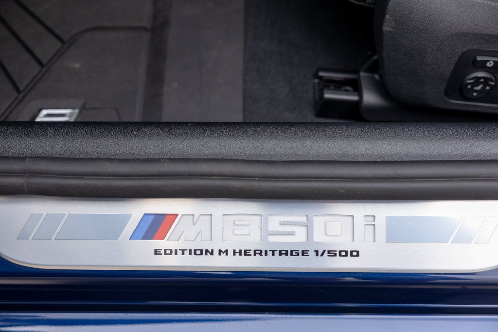 2026 BMW 8 Series M850i xDrive Gran Coupe
