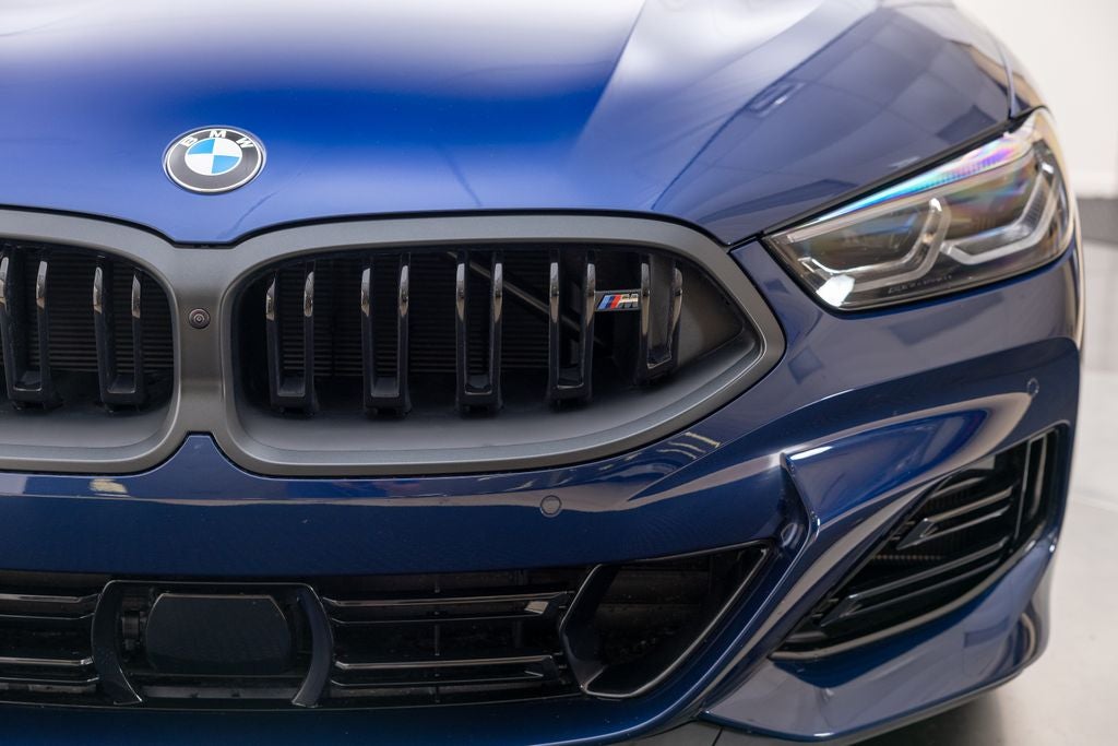 2026 BMW 8 Series M850i xDrive Gran Coupe