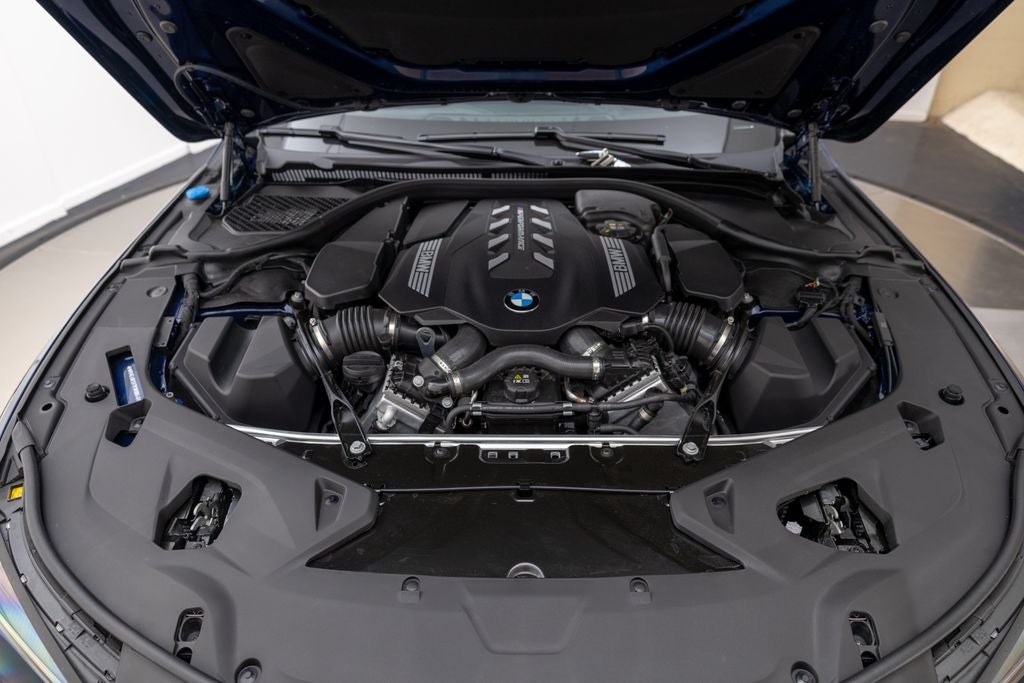 2026 BMW 8 Series M850i xDrive Gran Coupe