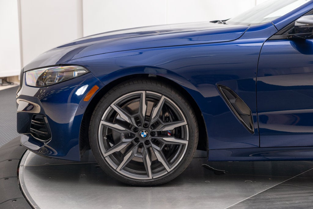 2026 BMW 8 Series M850i xDrive Gran Coupe