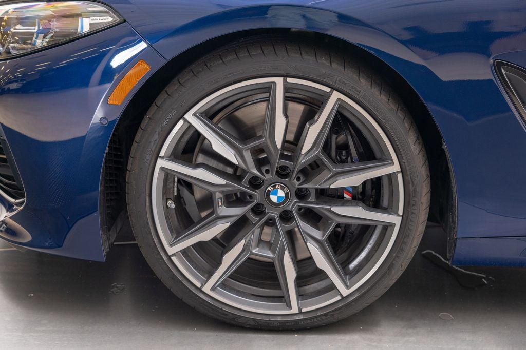 2026 BMW 8 Series M850i xDrive Gran Coupe