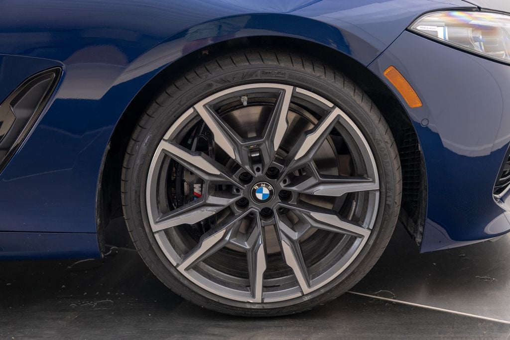 2026 BMW 8 Series M850i xDrive Gran Coupe