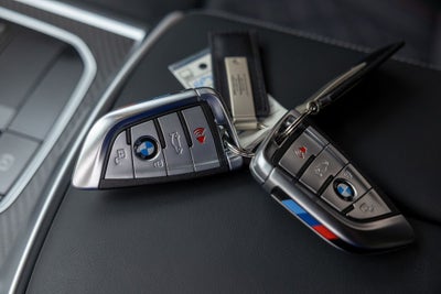 2026 BMW 8 Series M850i xDrive Gran Coupe