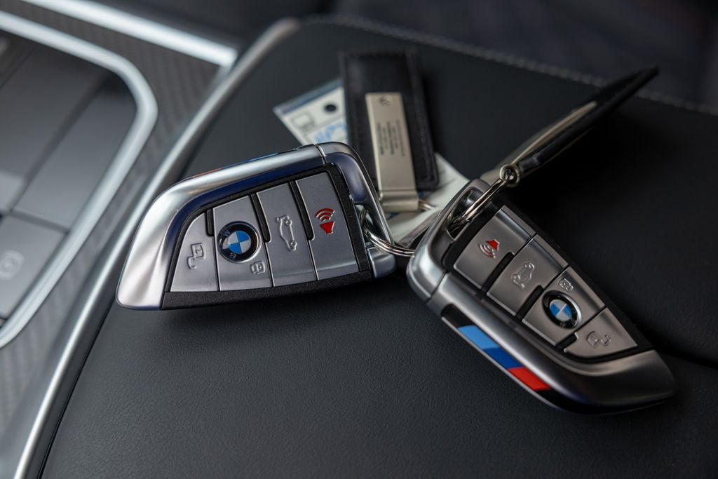 2026 BMW 8 Series M850i xDrive Gran Coupe