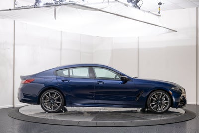 2026 BMW 8 Series M850i xDrive Gran Coupe