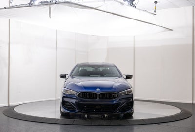 2026 BMW 8 Series M850i xDrive Gran Coupe