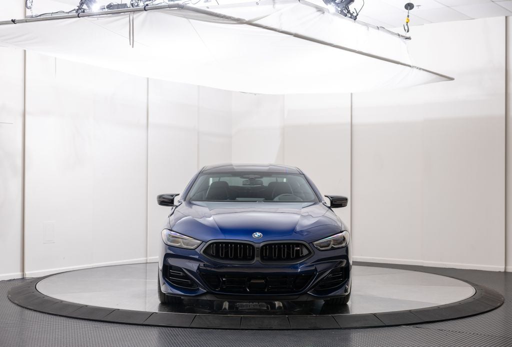 2026 BMW 8 Series M850i xDrive Gran Coupe