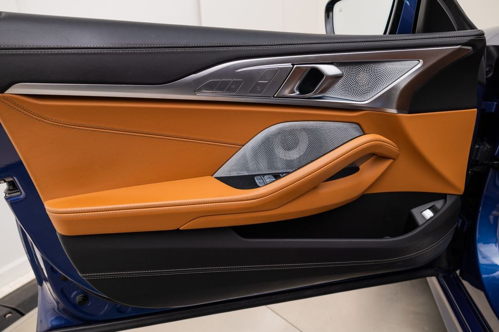 2022 BMW 8 Series ALPINA B8 xDrive