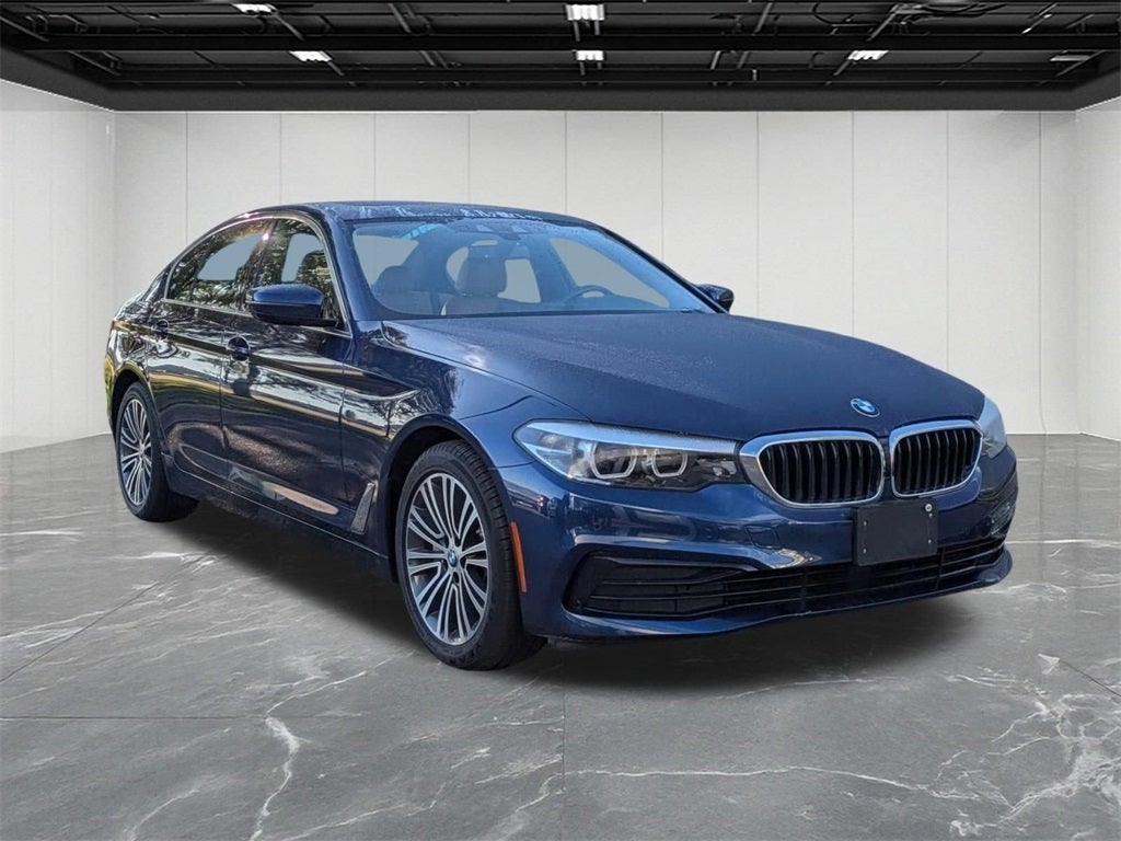 2019 BMW 5 Series 530i xDrive