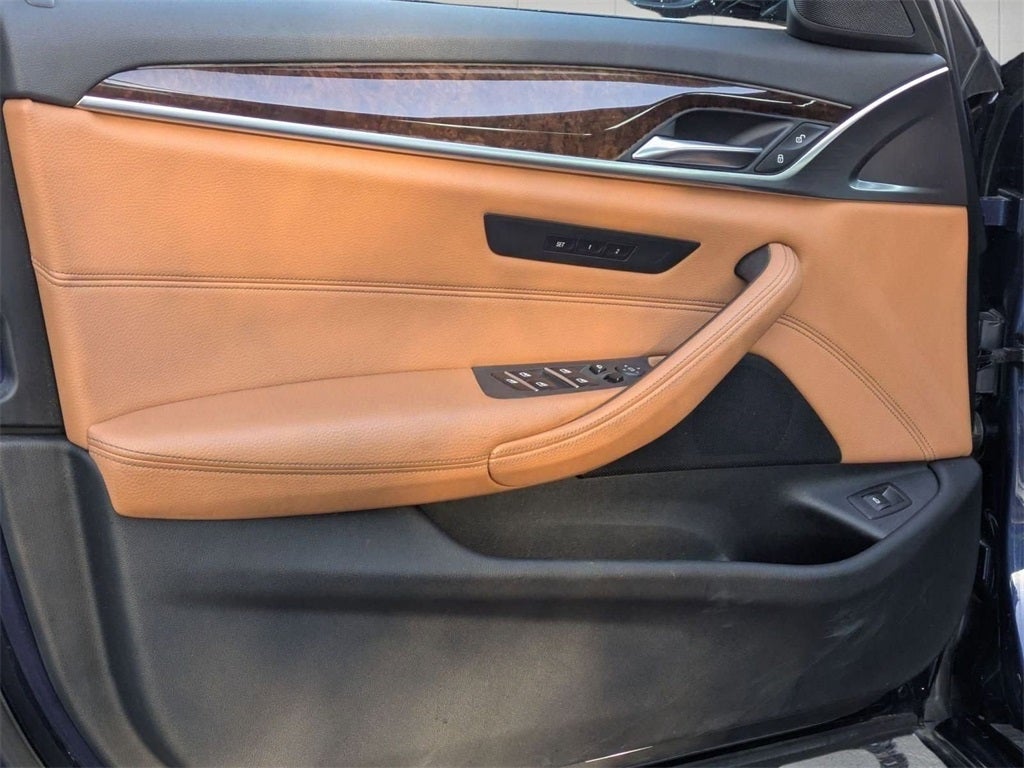 2019 BMW 5 Series 530i xDrive