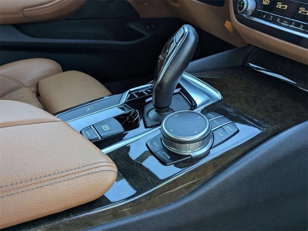 2019 BMW 5 Series 530i xDrive