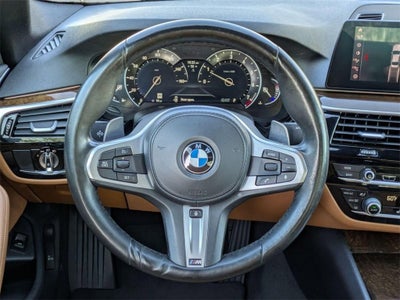 2019 BMW 5 Series 530i xDrive