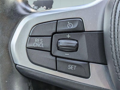 2019 BMW 5 Series 530i xDrive