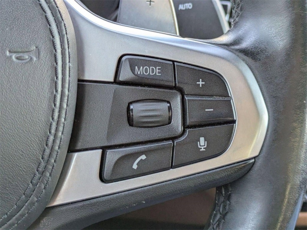 2019 BMW 5 Series 530i xDrive