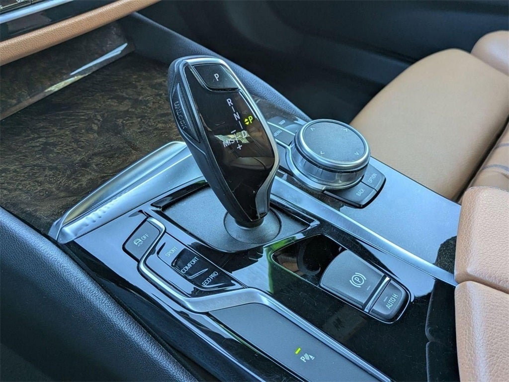 2019 BMW 5 Series 530i xDrive