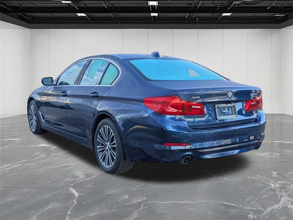 2019 BMW 5 Series 530i xDrive