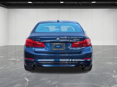 2019 BMW 5 Series 530i xDrive