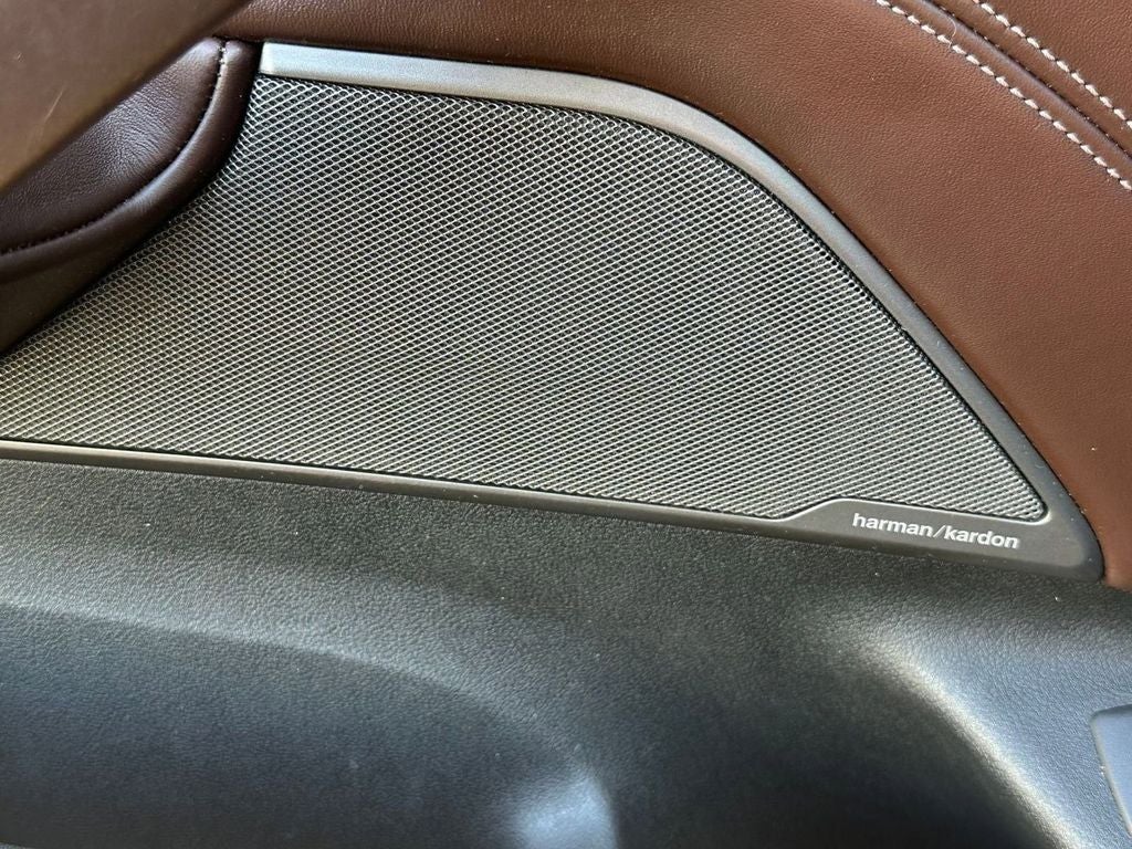 2018 BMW 5 Series M550i xDrive