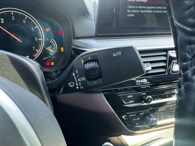 2018 BMW 5 Series M550i xDrive