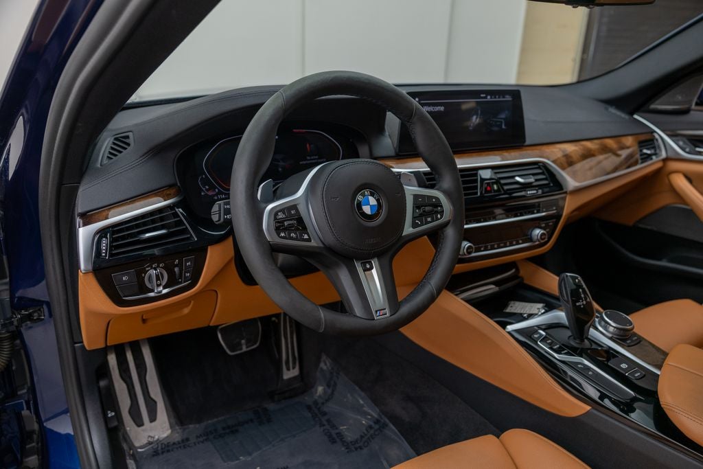 2020 BMW 5 Series 540i xDrive