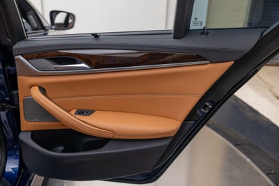 2020 BMW 5 Series 540i xDrive