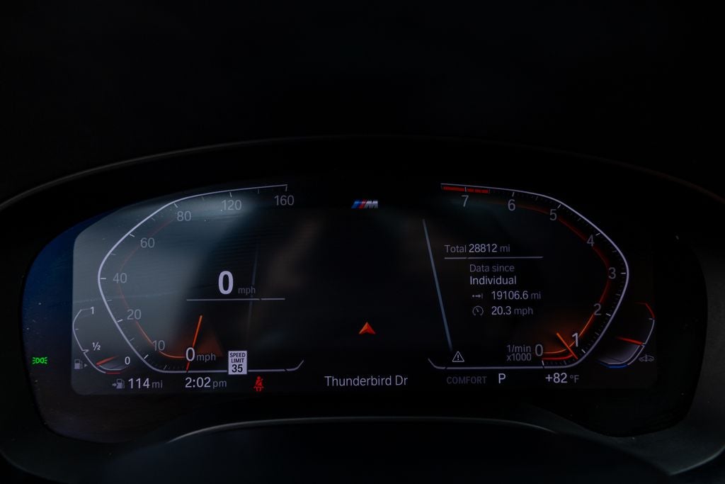 2020 BMW 5 Series 540i xDrive