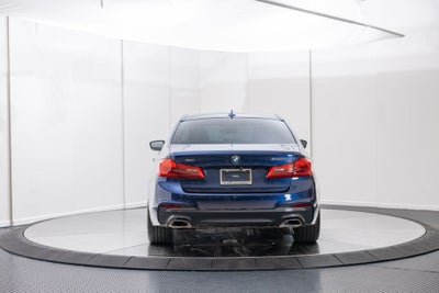 2020 BMW 5 Series 540i xDrive