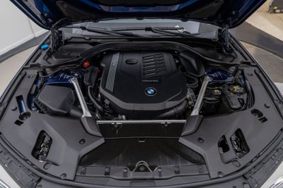 2020 BMW 5 Series 540i xDrive