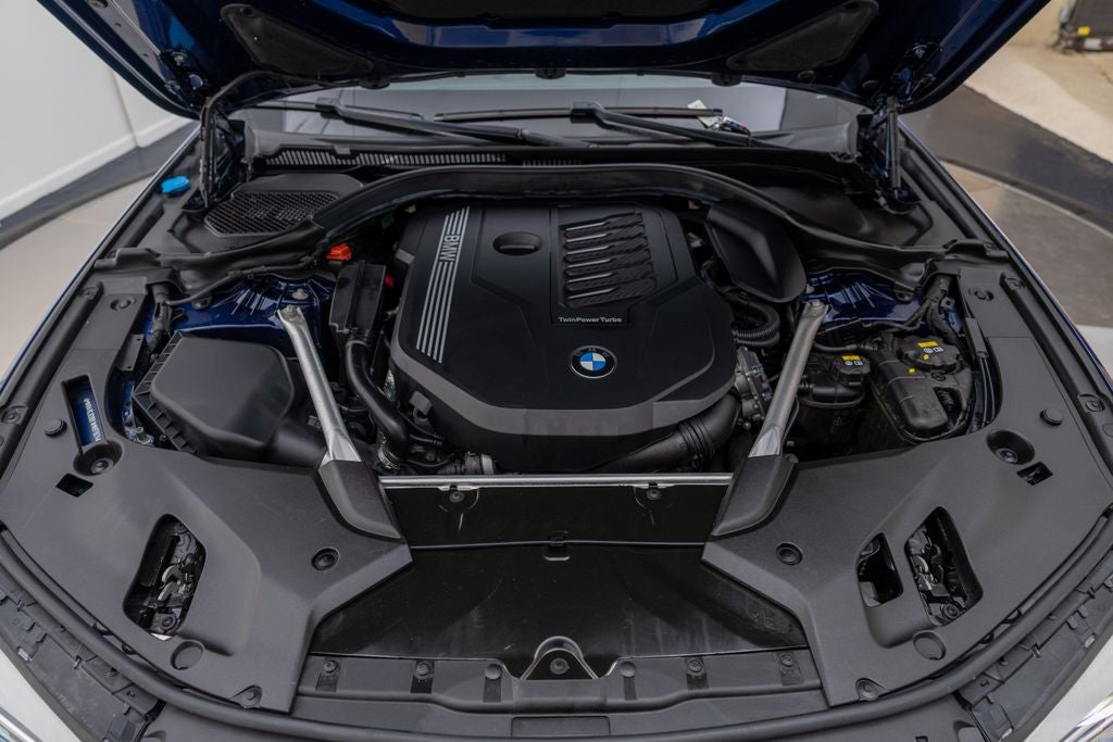 2020 BMW 5 Series 540i xDrive