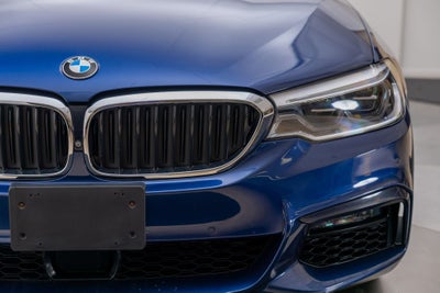 2020 BMW 5 Series 540i xDrive
