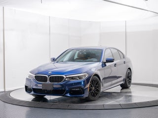 2020 BMW 5 Series 540i xDrive