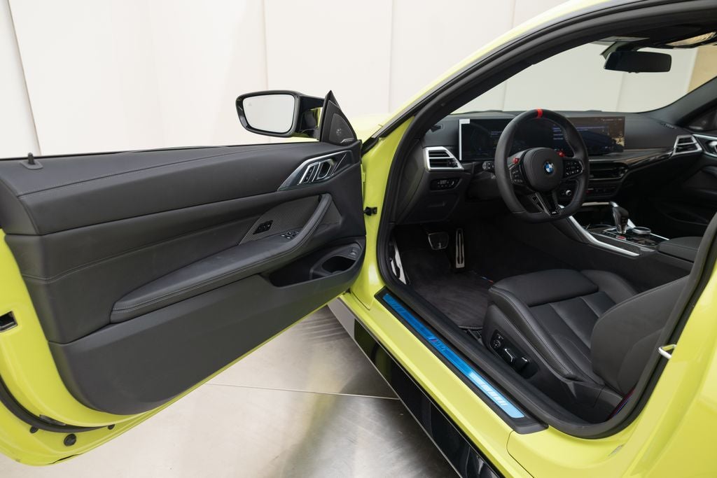 2025 BMW M4 Competition